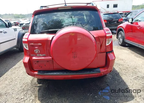 2009 Toyota Rav4 z USA, uszkodzony, nr VIN JTMZF35V095004237
